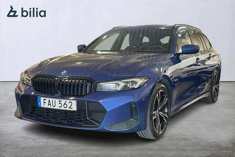 BMW 3-serien 2023