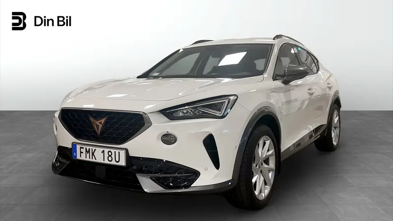SEAT Cupra 2024
