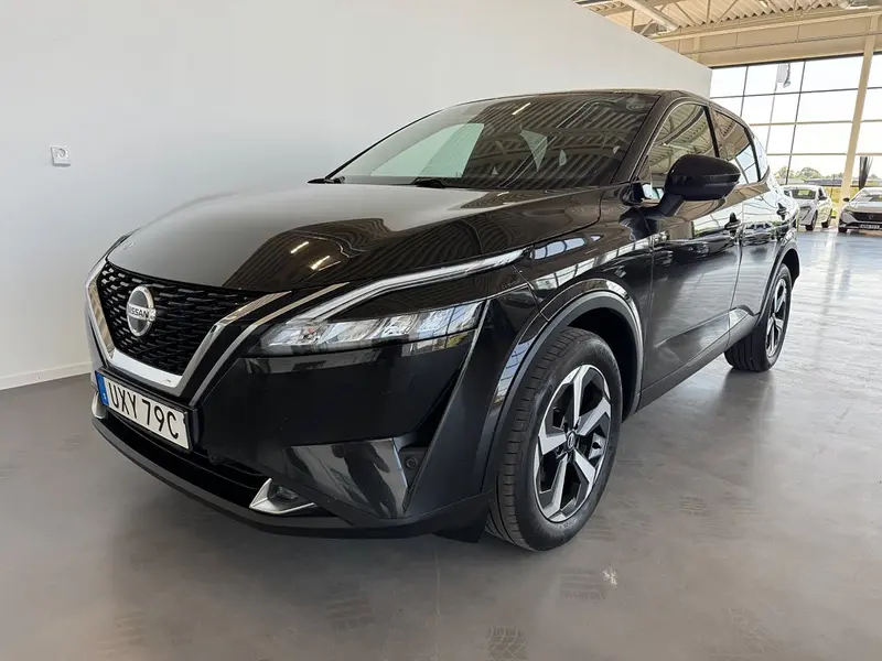 Nissan Qashqai 2022