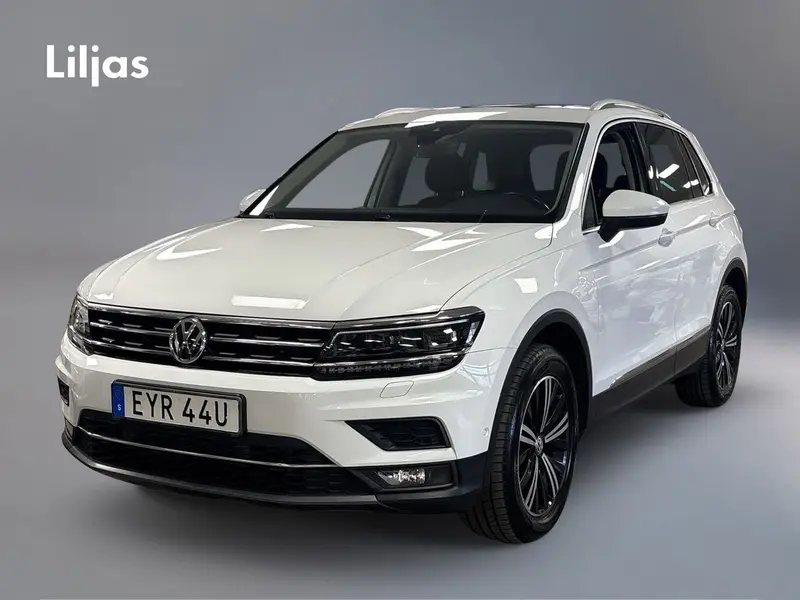 Volkswagen Tiguan 2019