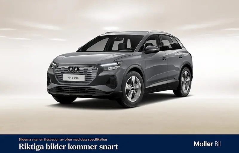 Audi Q4 e-tron 2023