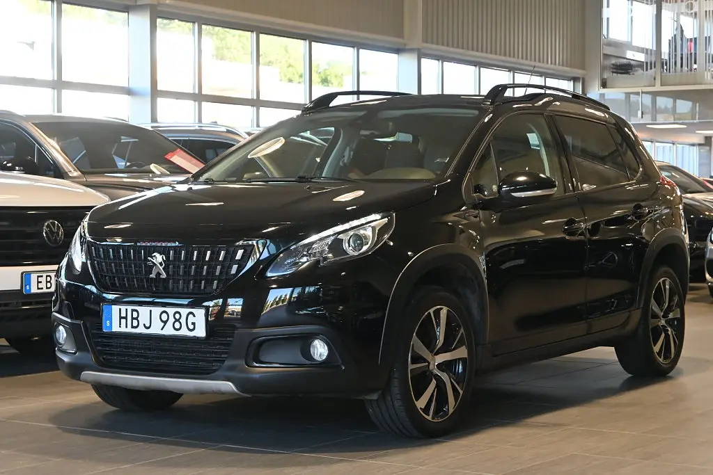 Peugeot 2008 2019