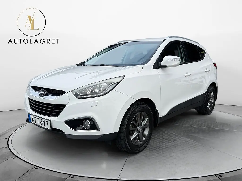 Hyundai ix35 2015