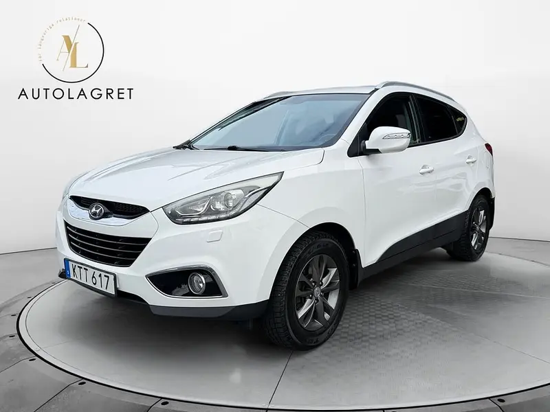 Hyundai ix35 2015
