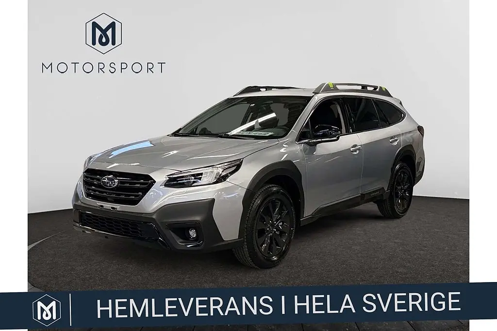 Subaru Outback 2025