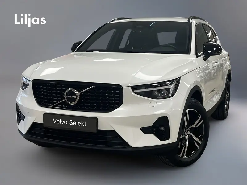 Volvo XC40 2026