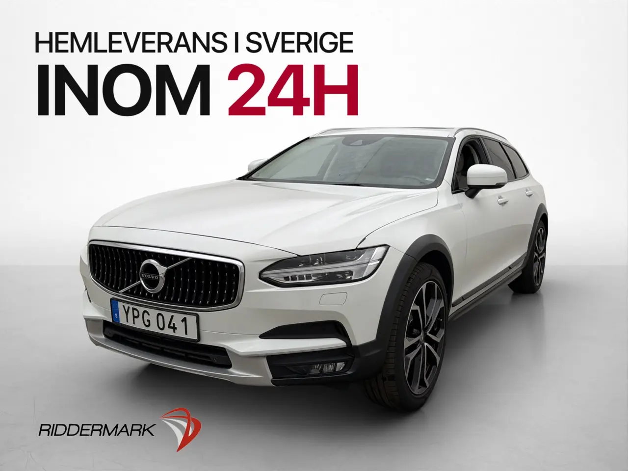 Volvo V90 2018