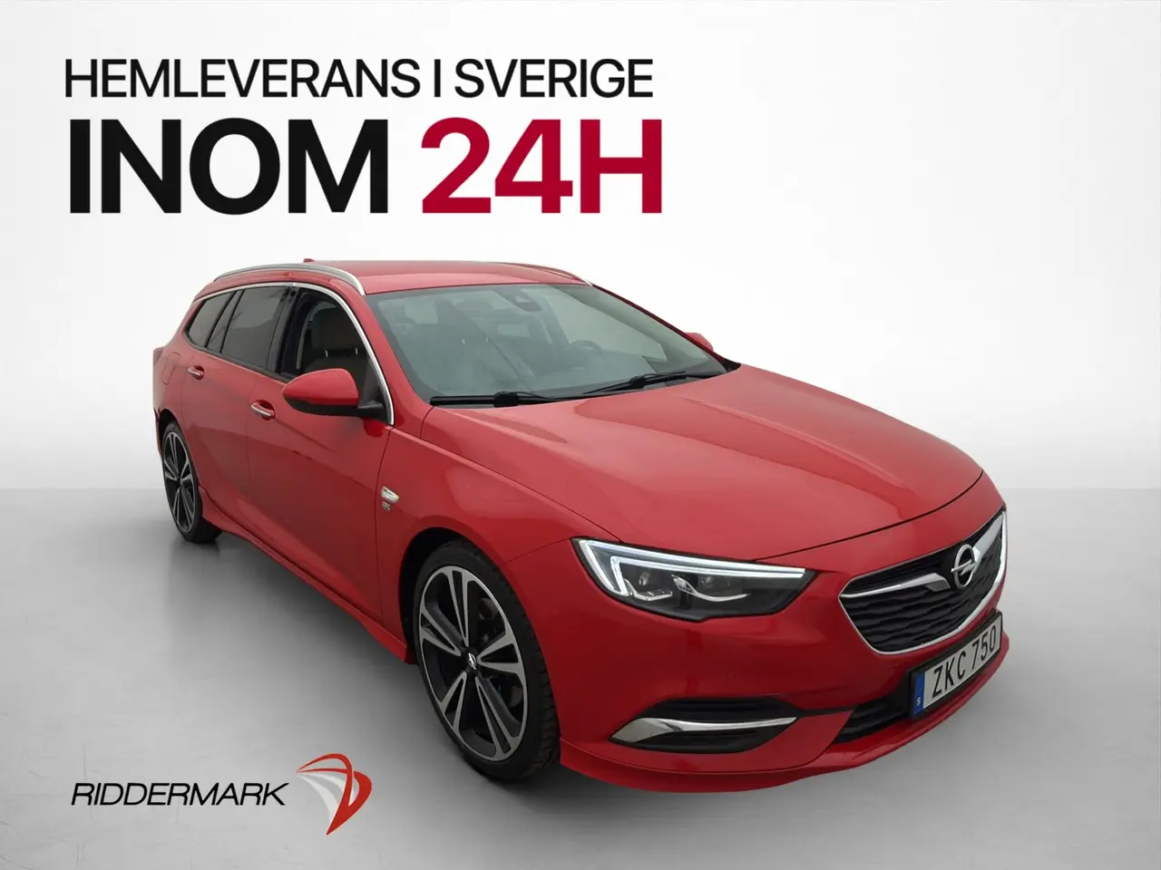 Opel Insignia 2018