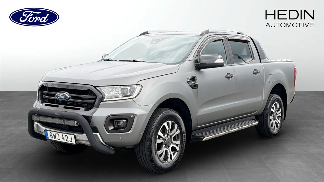 Ford Ranger 2022