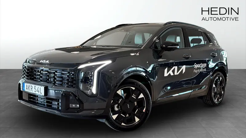 Kia Sportage 2026