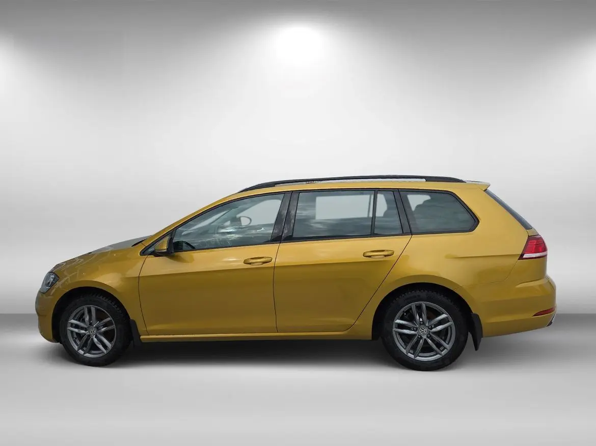 Volkswagen Golf 2017
