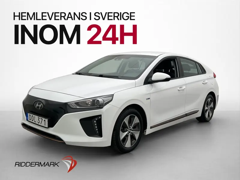 Hyundai Ioniq 2018