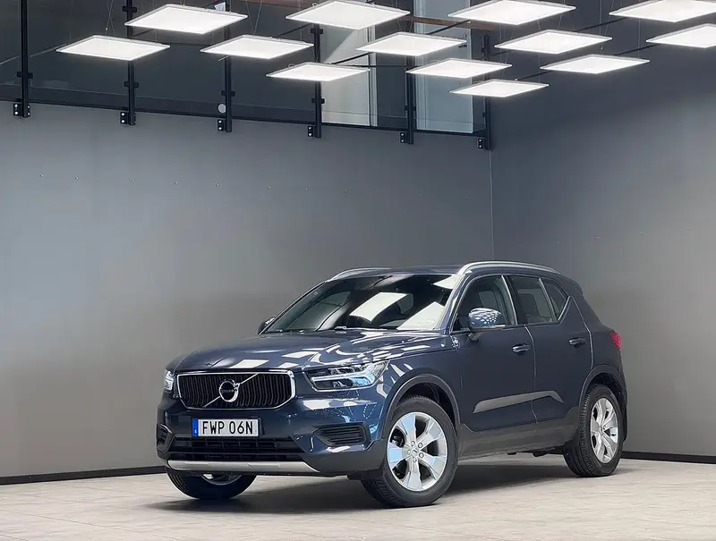 Volvo XC40 2022