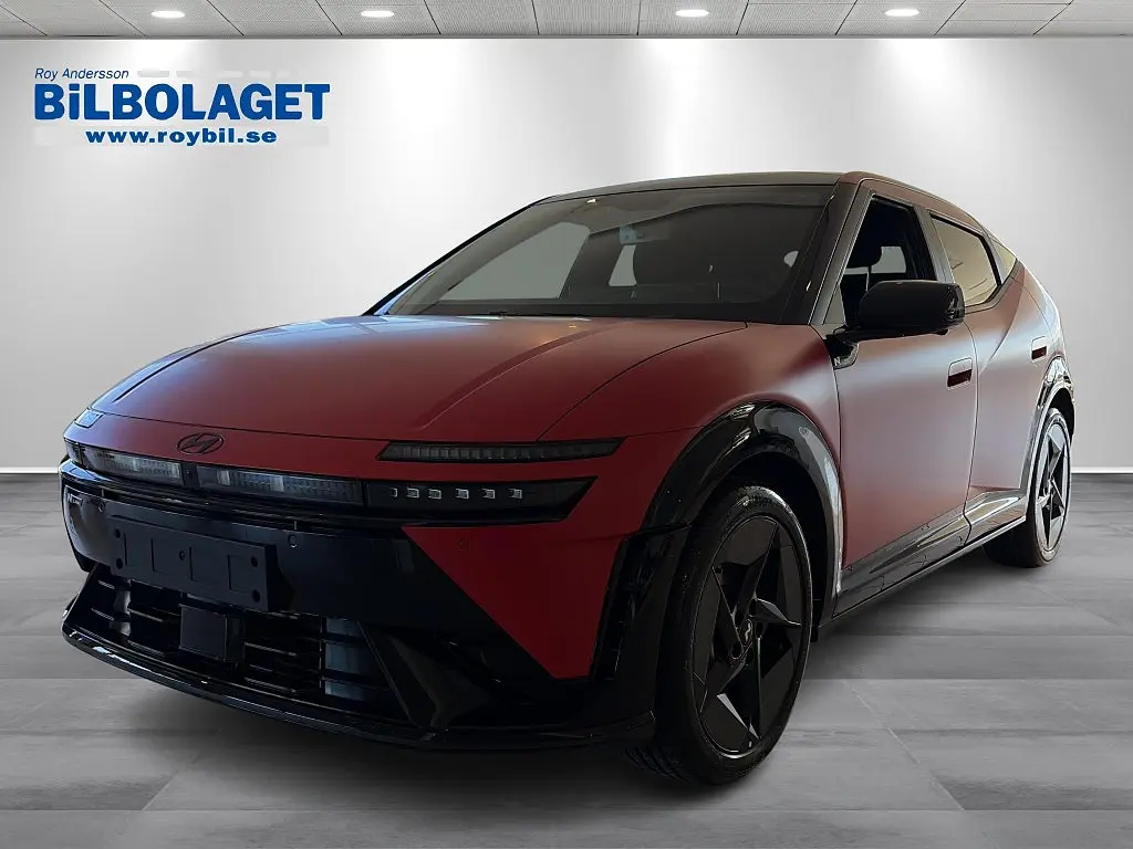 Hyundai Ioniq 2027
