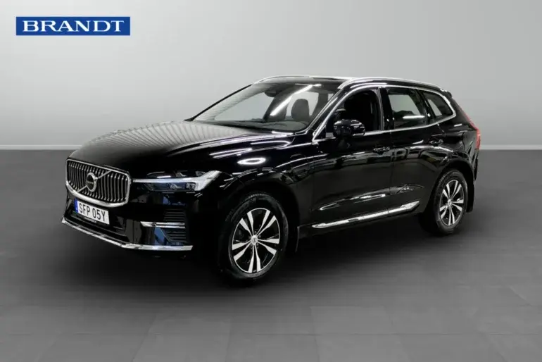 Volvo XC60 2025