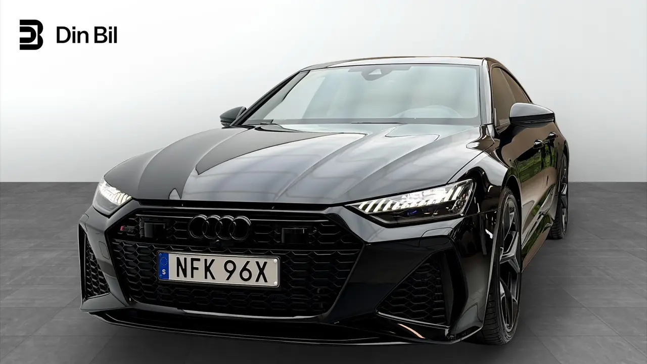 Audi A7 2025