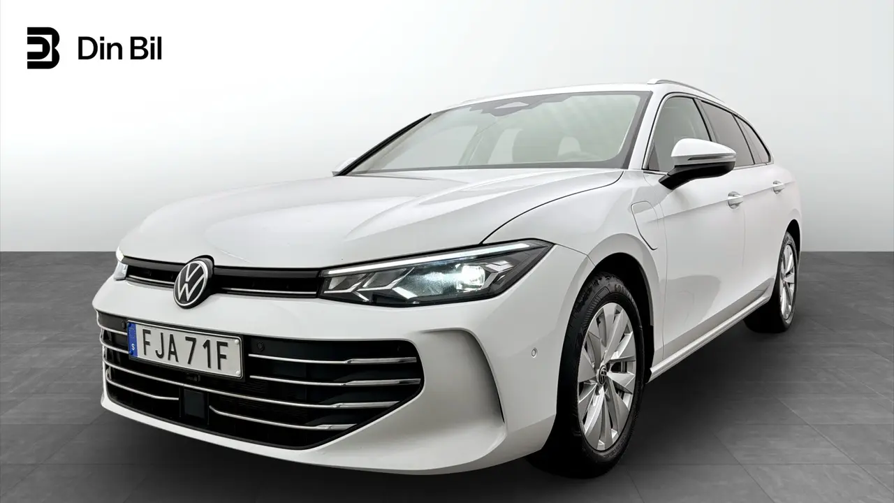 Volkswagen Passat 2024