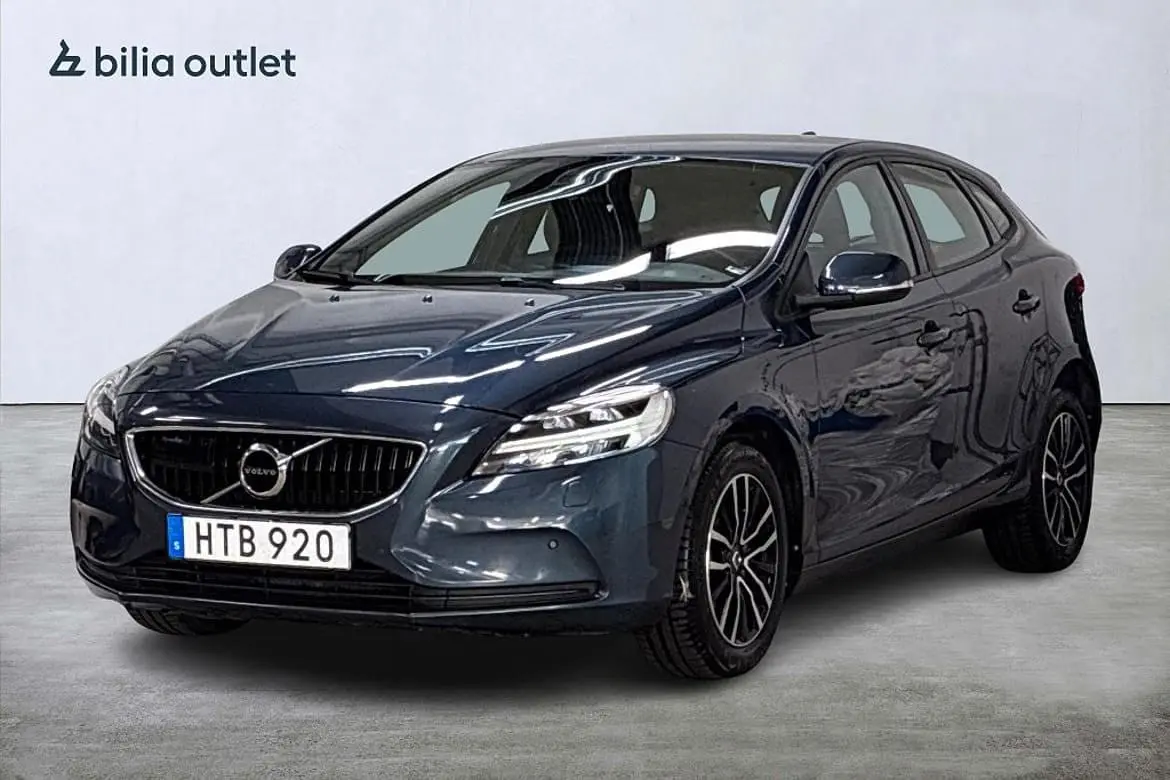 Volvo V40 2018