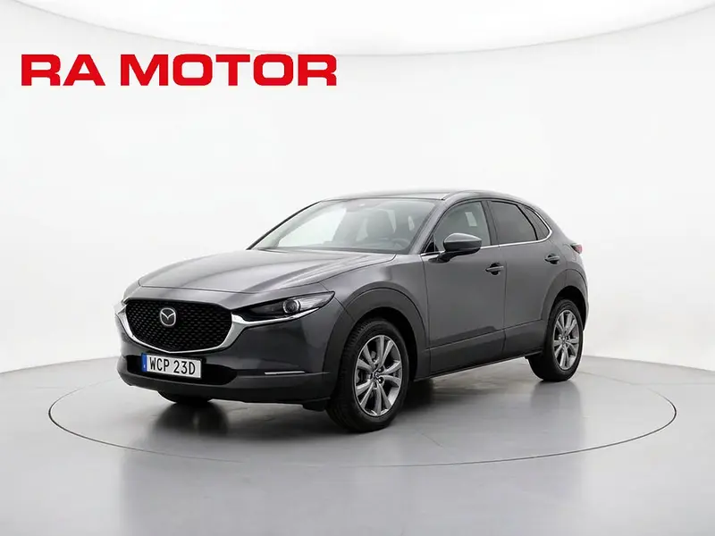 Mazda CX-30 2025
