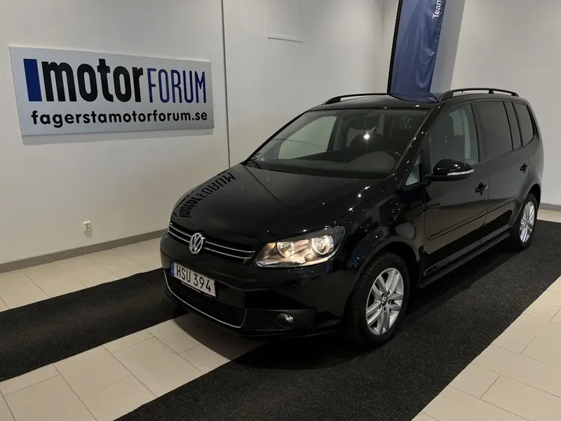 Volkswagen Touran 2015