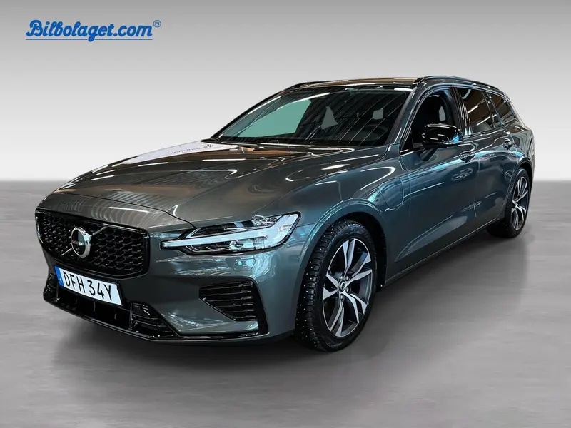 Volvo V60 2026