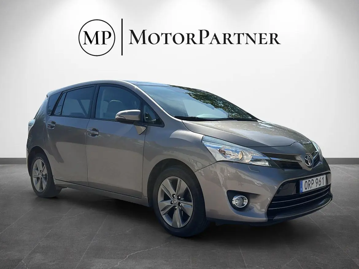 Toyota Verso 2014