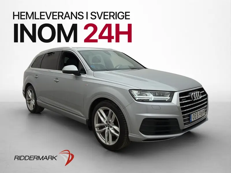 Audi Q7 2017