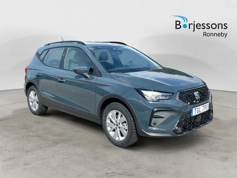 SEAT Arona 2027