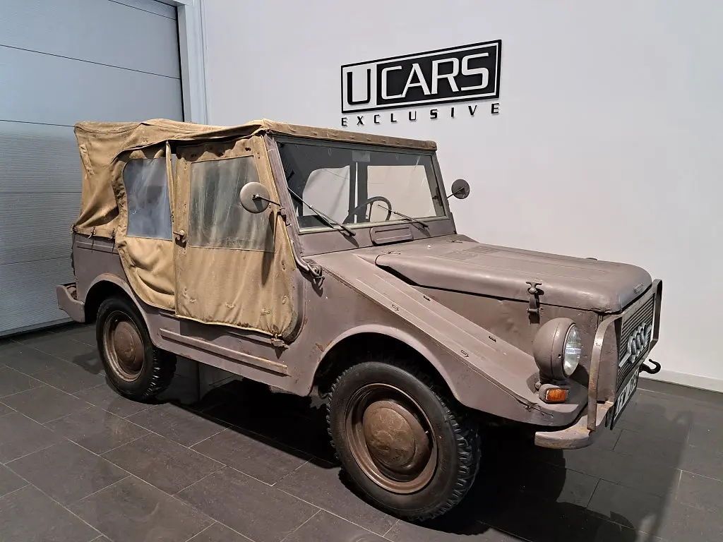 DKW Munga 1962