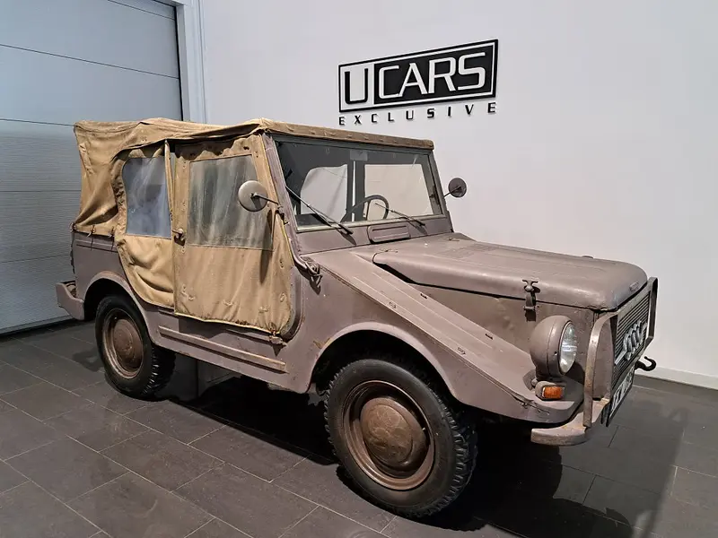 DKW Munga 1962