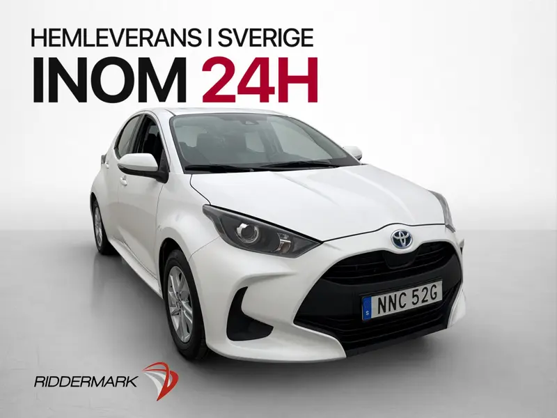 Toyota Yaris 2021