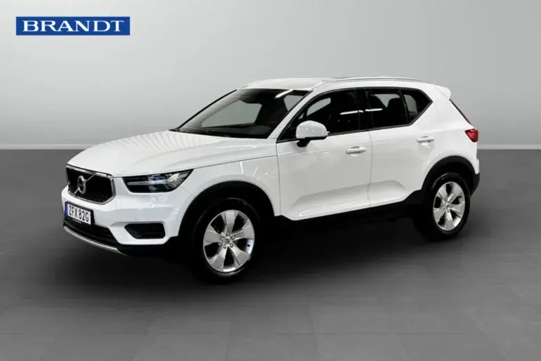 Volvo XC40 2021
