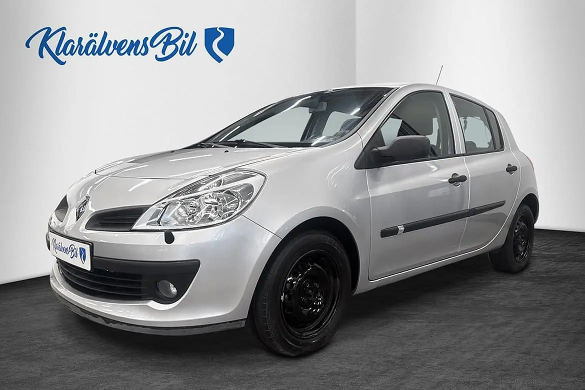 Renault Clio 2007