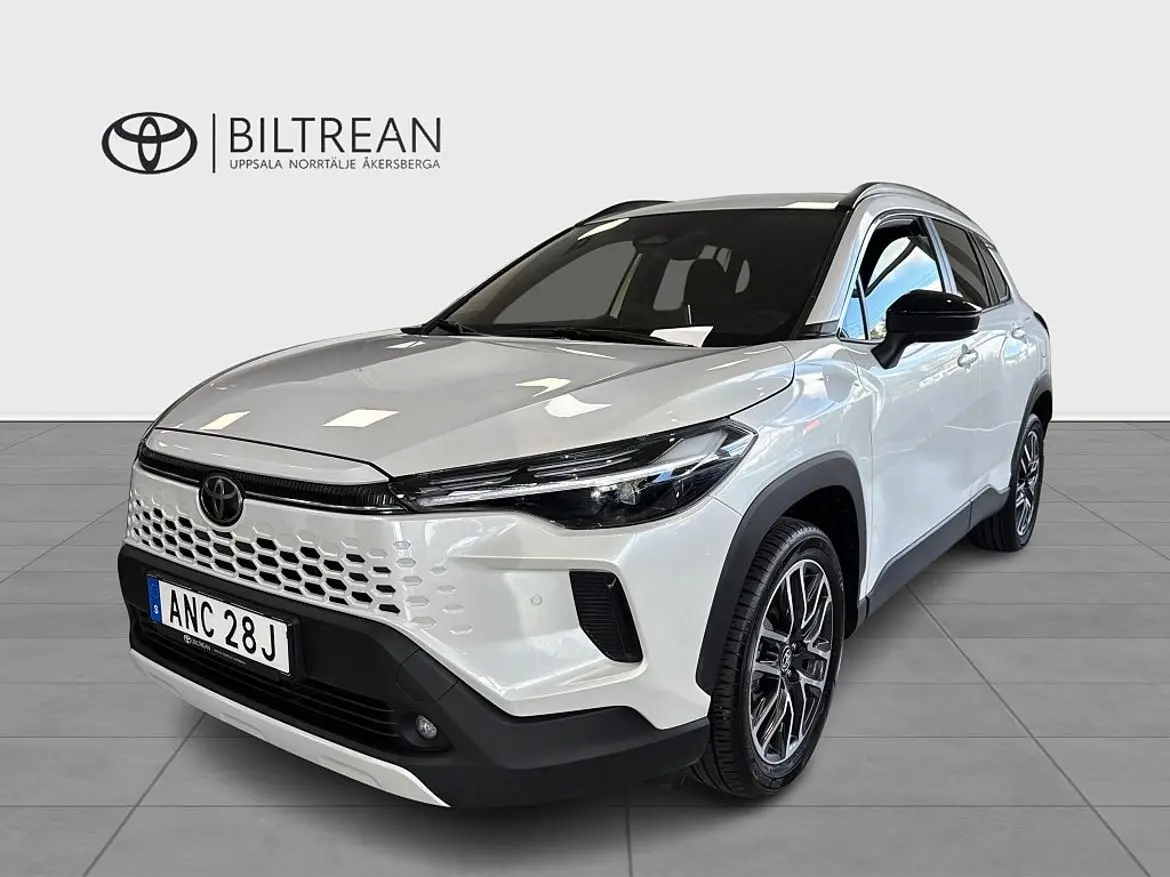 Toyota Corolla Cross 2025