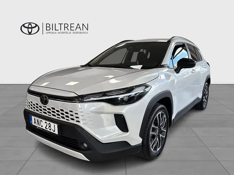 Toyota Corolla Cross 2025