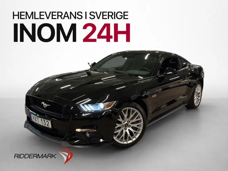 Ford Mustang 2015
