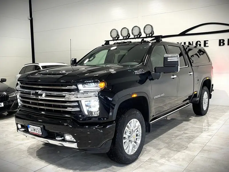 Chevrolet Silverado 2022