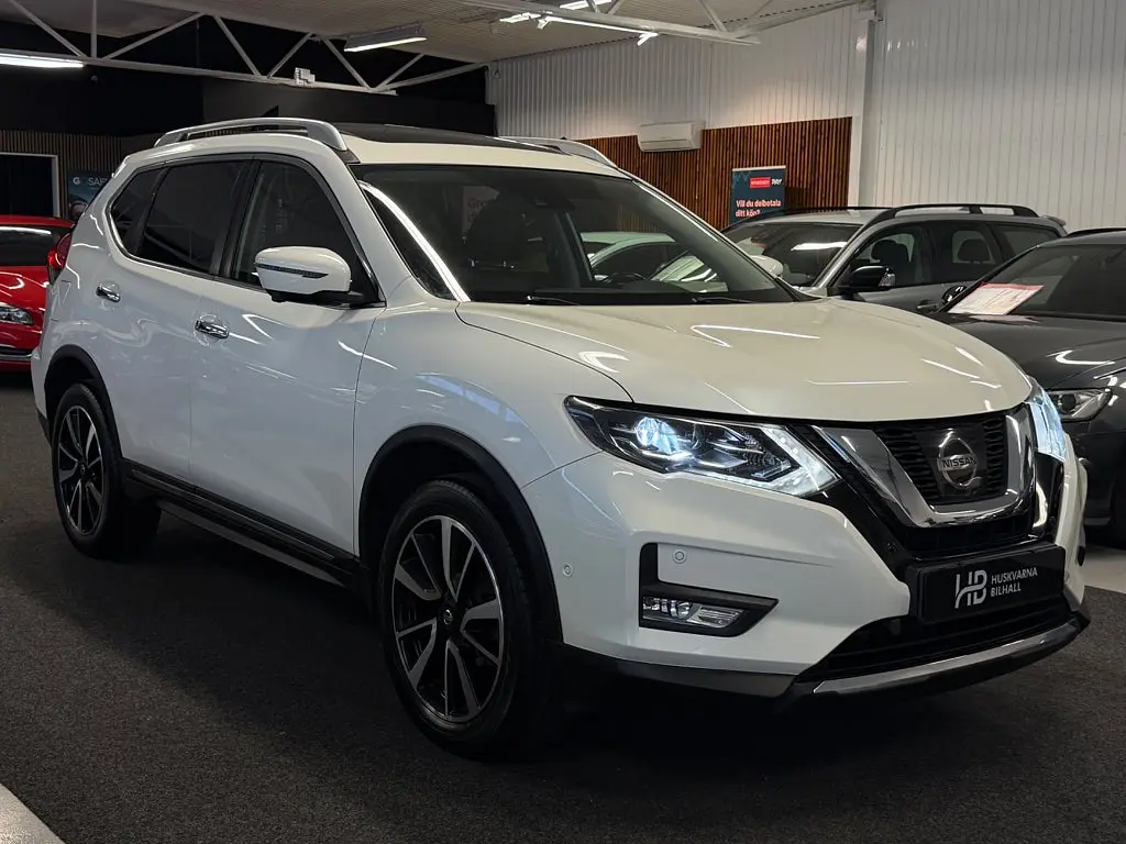 Nissan X-Trail 2018