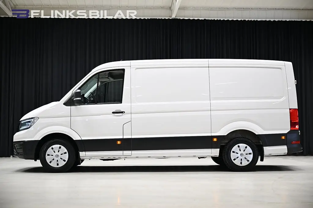 Volkswagen Crafter 2021