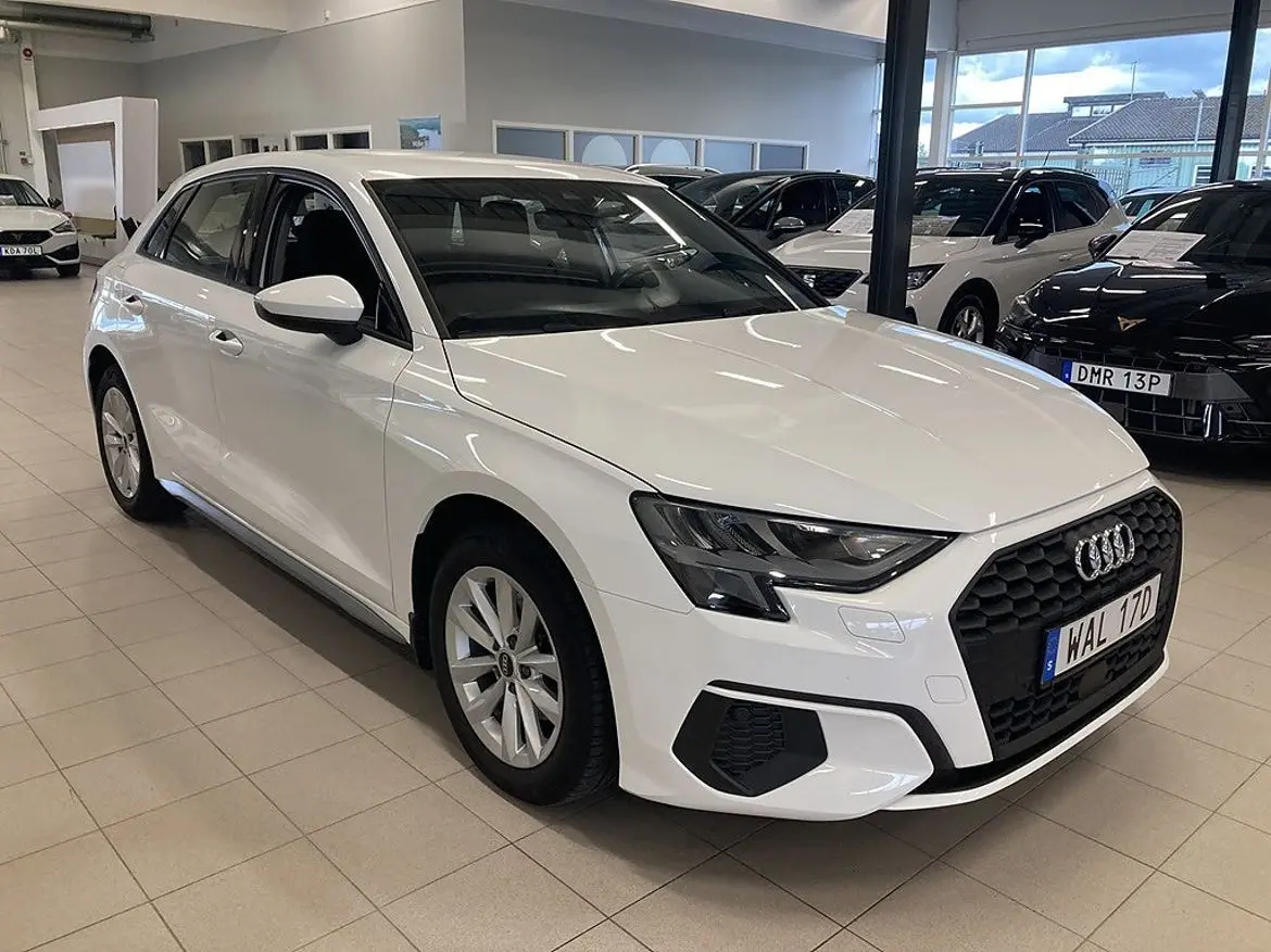 Audi A3 2023