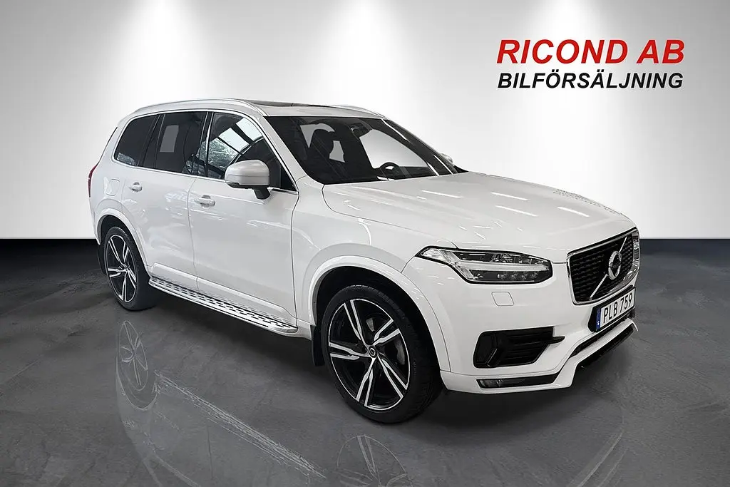Volvo XC90 2018