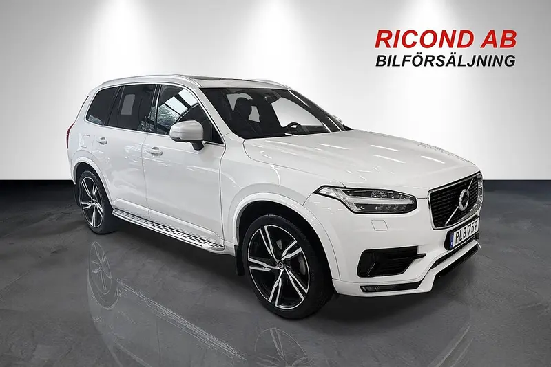 Volvo XC90 2018