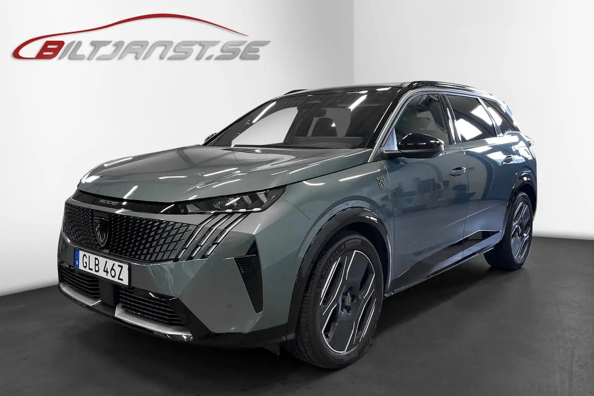 Peugeot 5008 2025