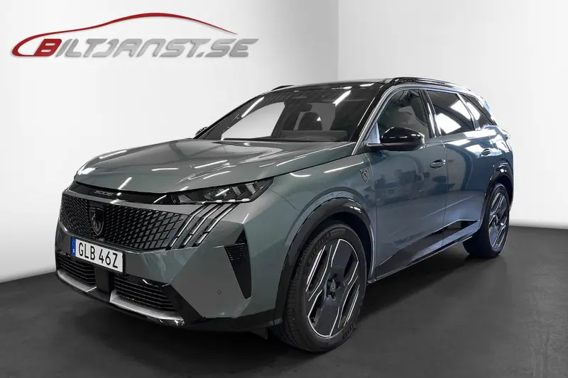 Peugeot 5008 2025