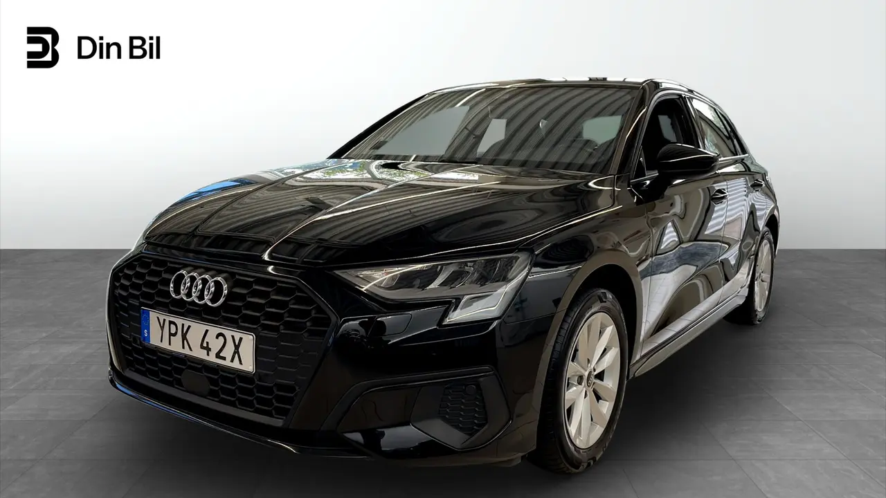 Audi A3 2023