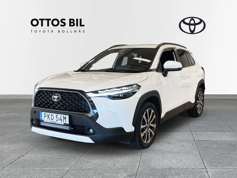 Toyota Corolla Cross 2024