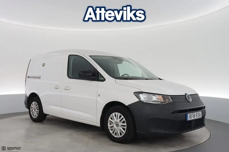 Volkswagen Caddy 2023