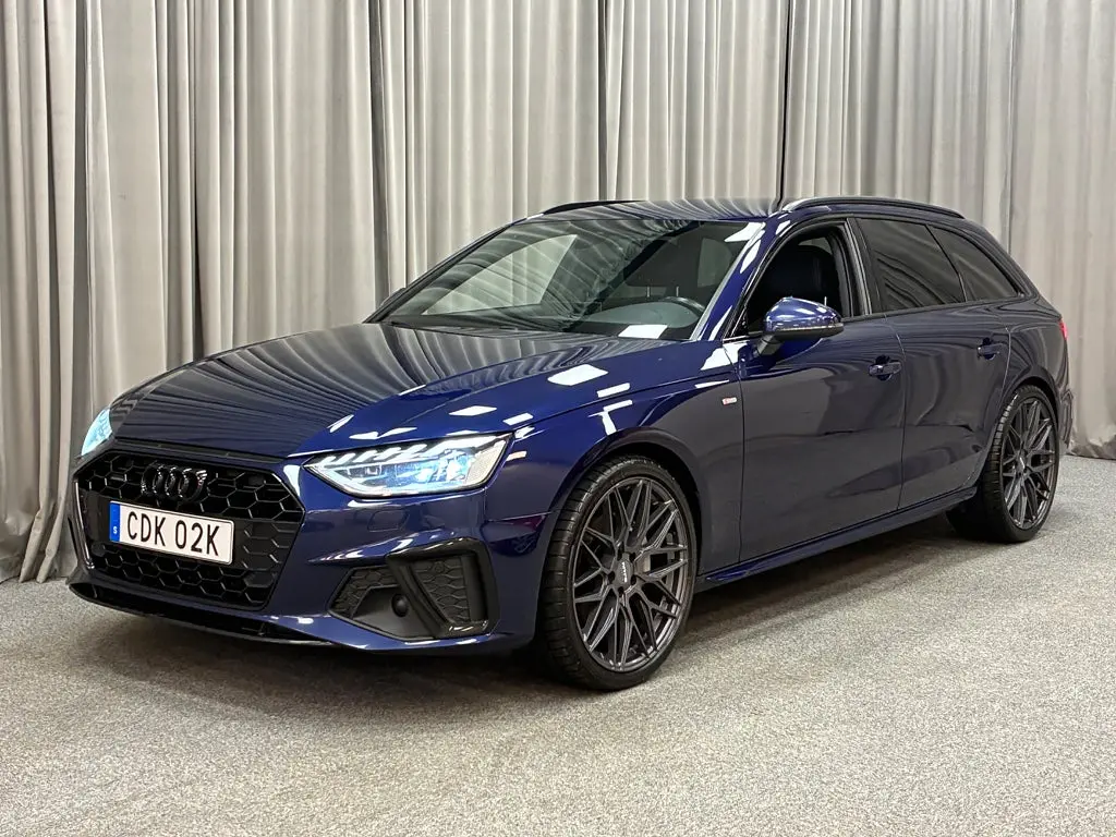 Audi A4 2024