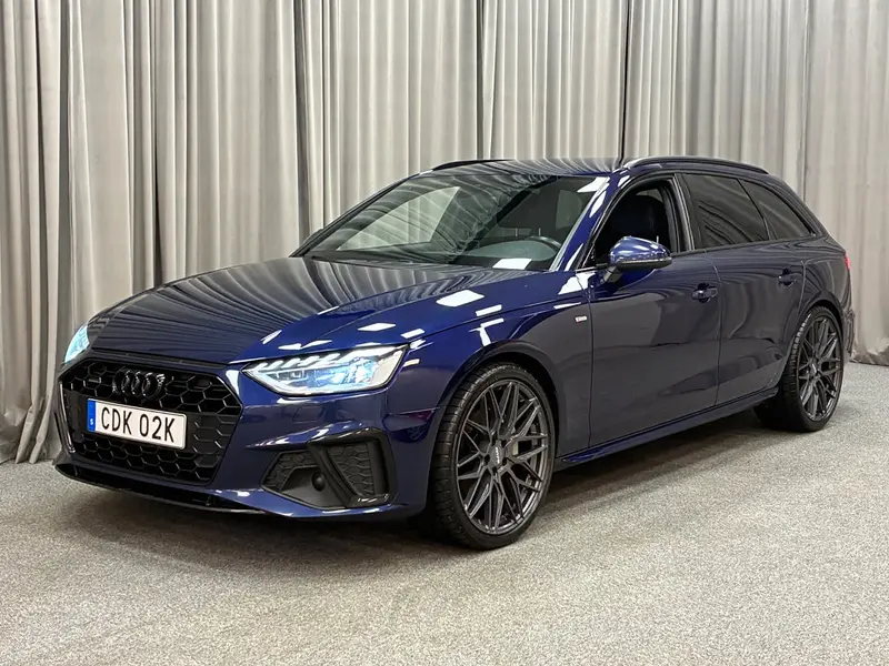 Audi A4 2024