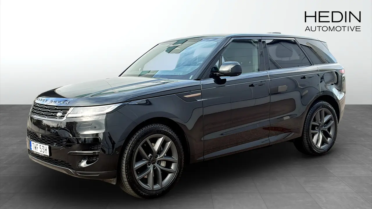 Land Rover Range Rover Sport 2026